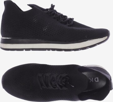 DKNY Sneakers & Trainers in 38,5 in Black: front