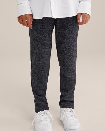 regular Pantaloni di WE Fashion in blu