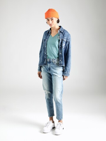 Calvin Klein Jeans Shirt in Blauw