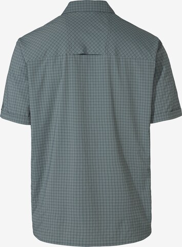 VAUDE Regular fit Functioneel overhemd ' Seiland  IV ' in Grijs