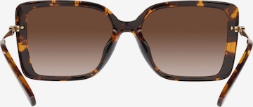 Lunettes de soleil '0MK2174U 55 30058G' MICHAEL Michael Kors en marron