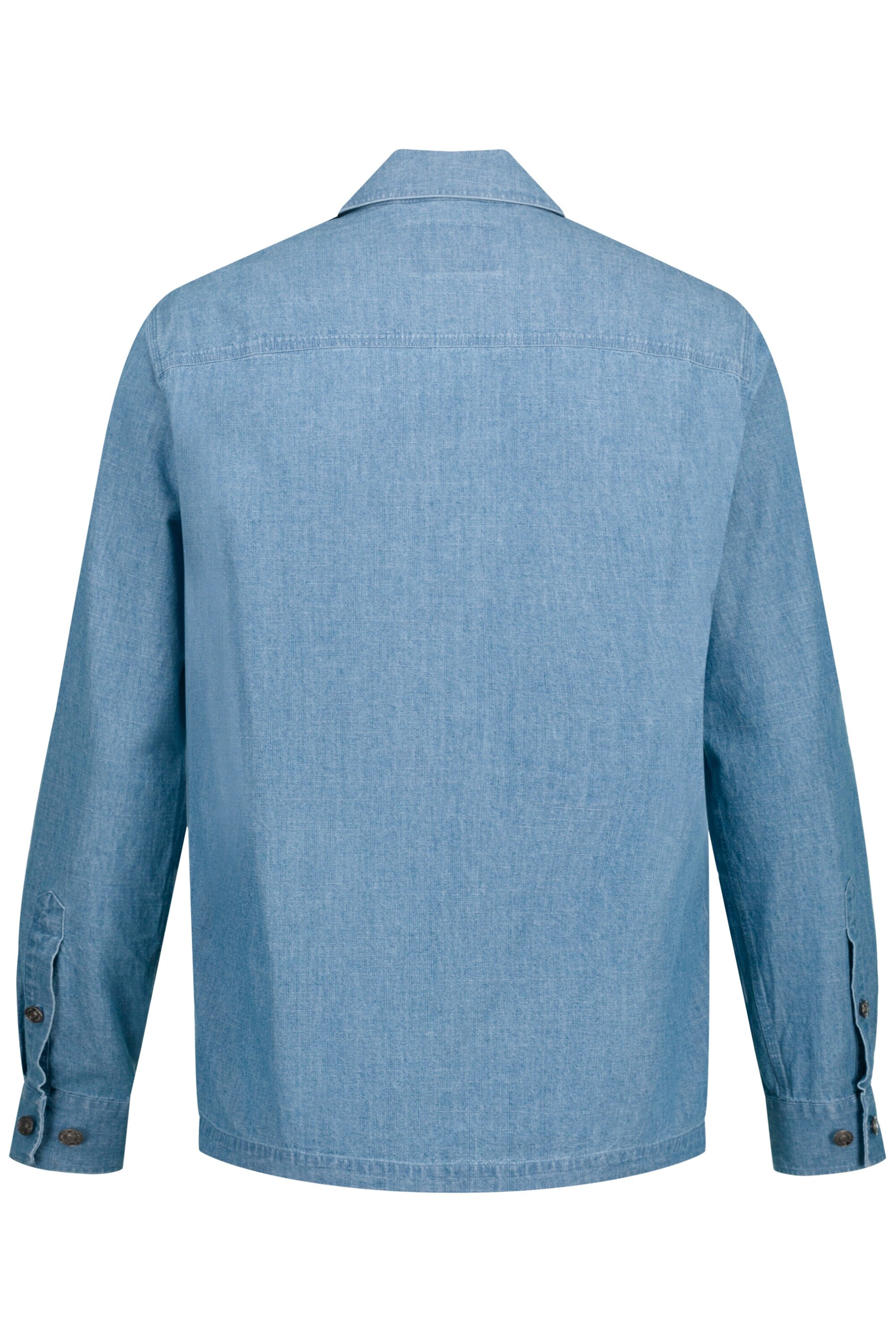 STHUGE Comfort fit Overhemd in Blauw