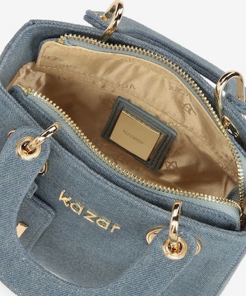 Kazar Handbag in Blue