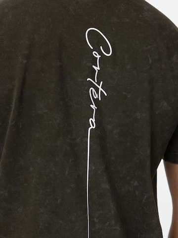 Cortera T-shirt 'Arnaldo' i grön