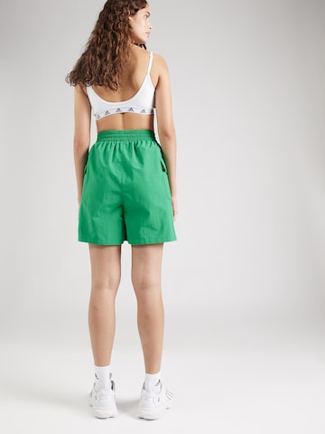 ADIDAS ORIGINALS Loosefit Cargobroek in Groen