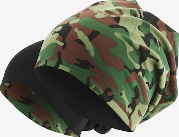 Bonnet 'Beanie' MSTRDS en vert