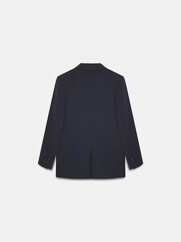Dilvin - Blazer em azul