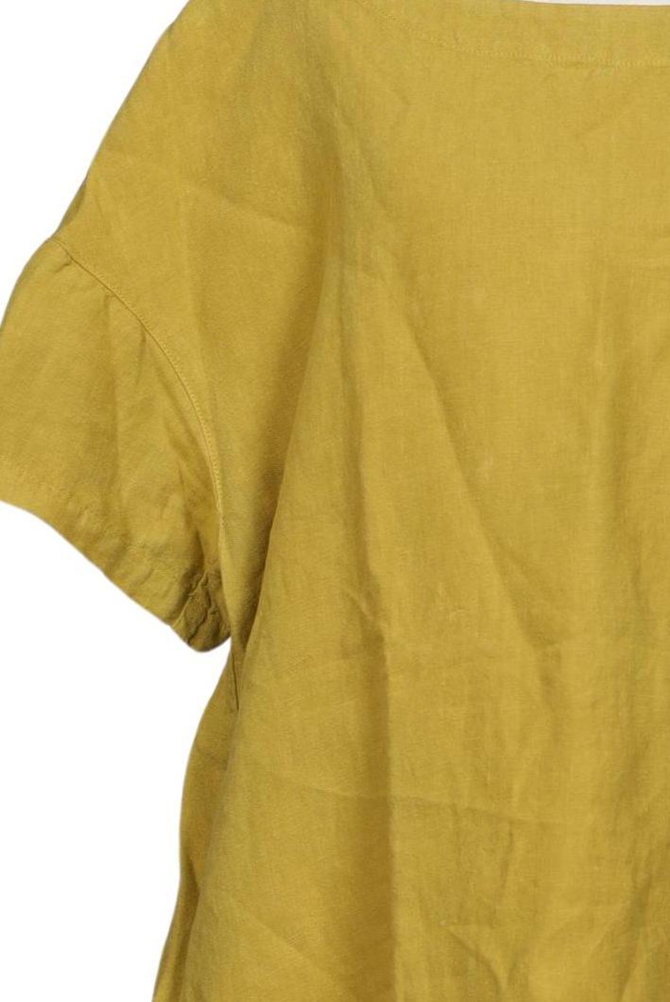 Heidekönigin Dress in L in Yellow