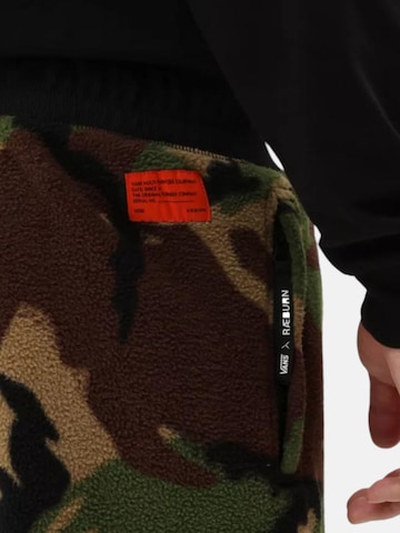 Regular Pantalon de sport VANS en mélange de couleurs
