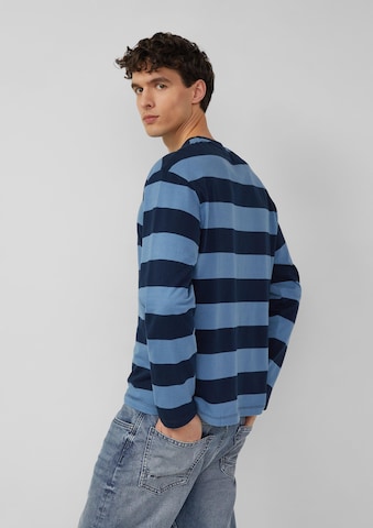 T-Shirt s.Oliver en bleu