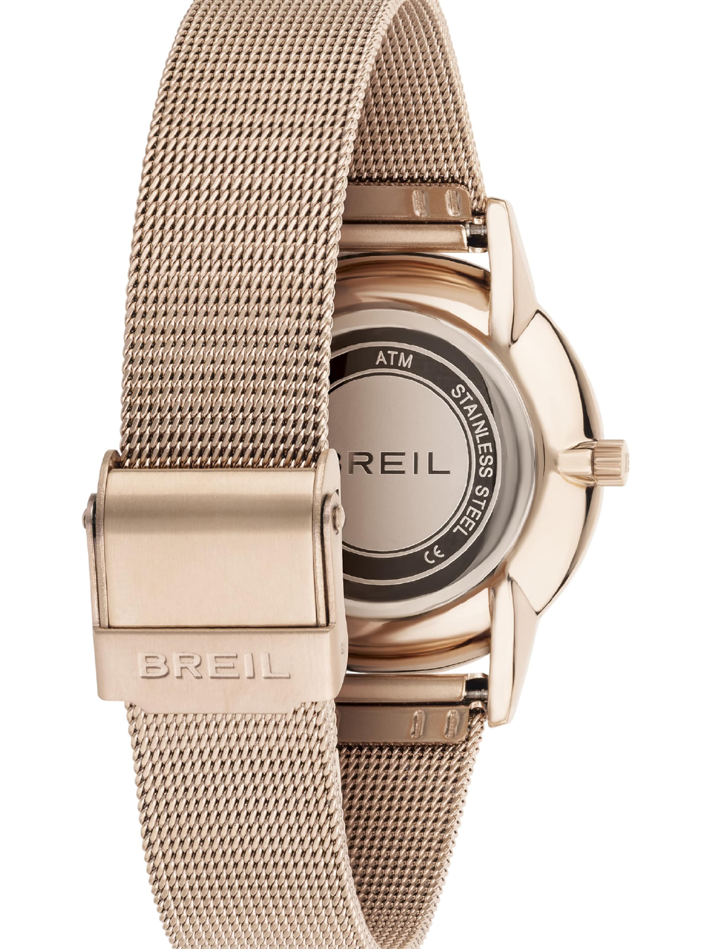 Breil Uhr 'Avery' in Pink
