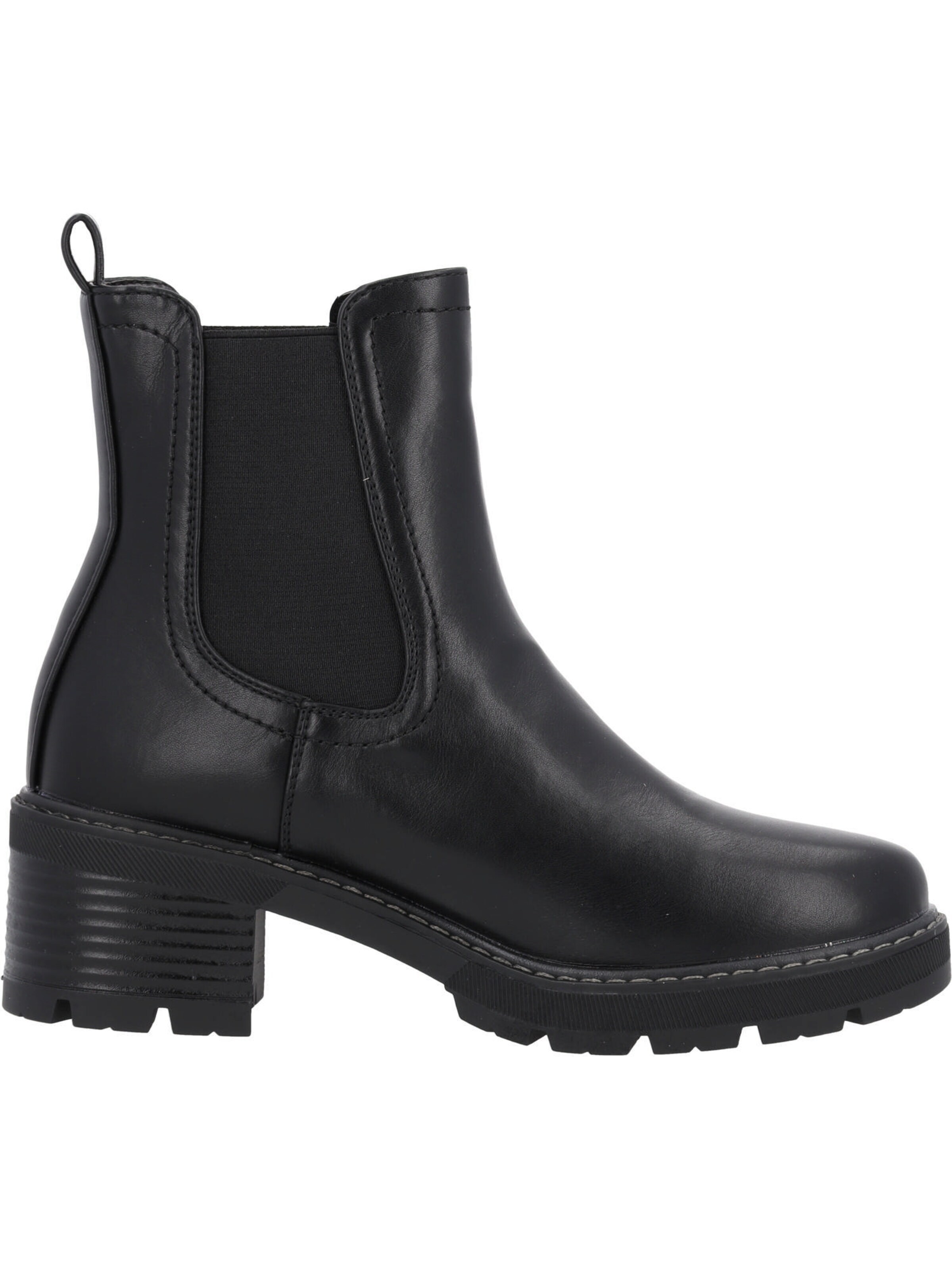 Palado Boots 'Palado Olasta' in Black