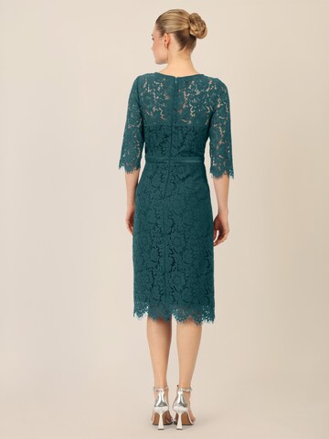 APART Cocktail Dress in Green
