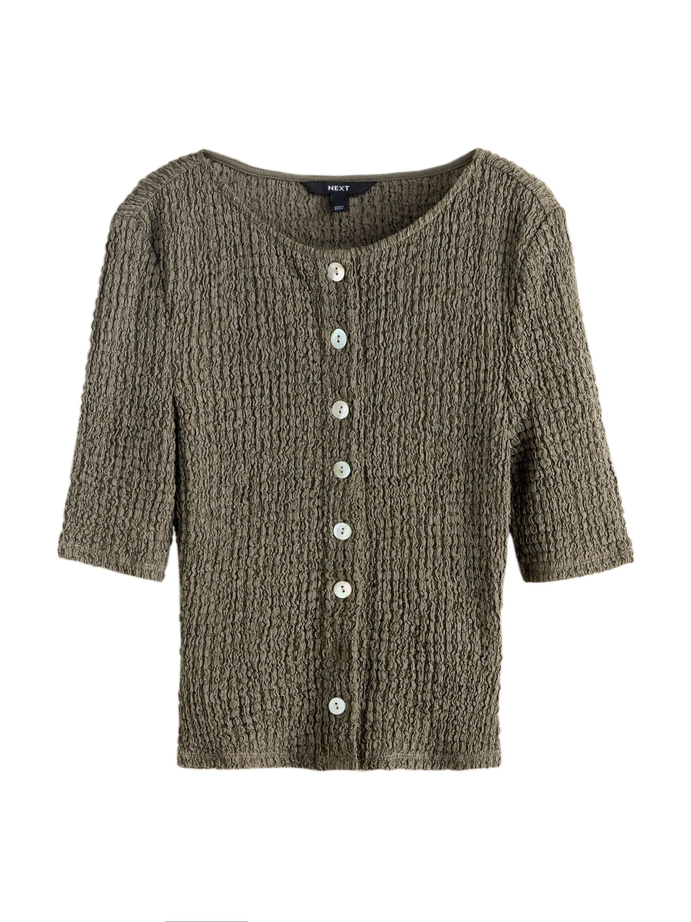 Giacchetta di Next in verde: frontale