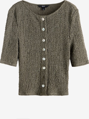 Giacchetta di Next in verde: frontale