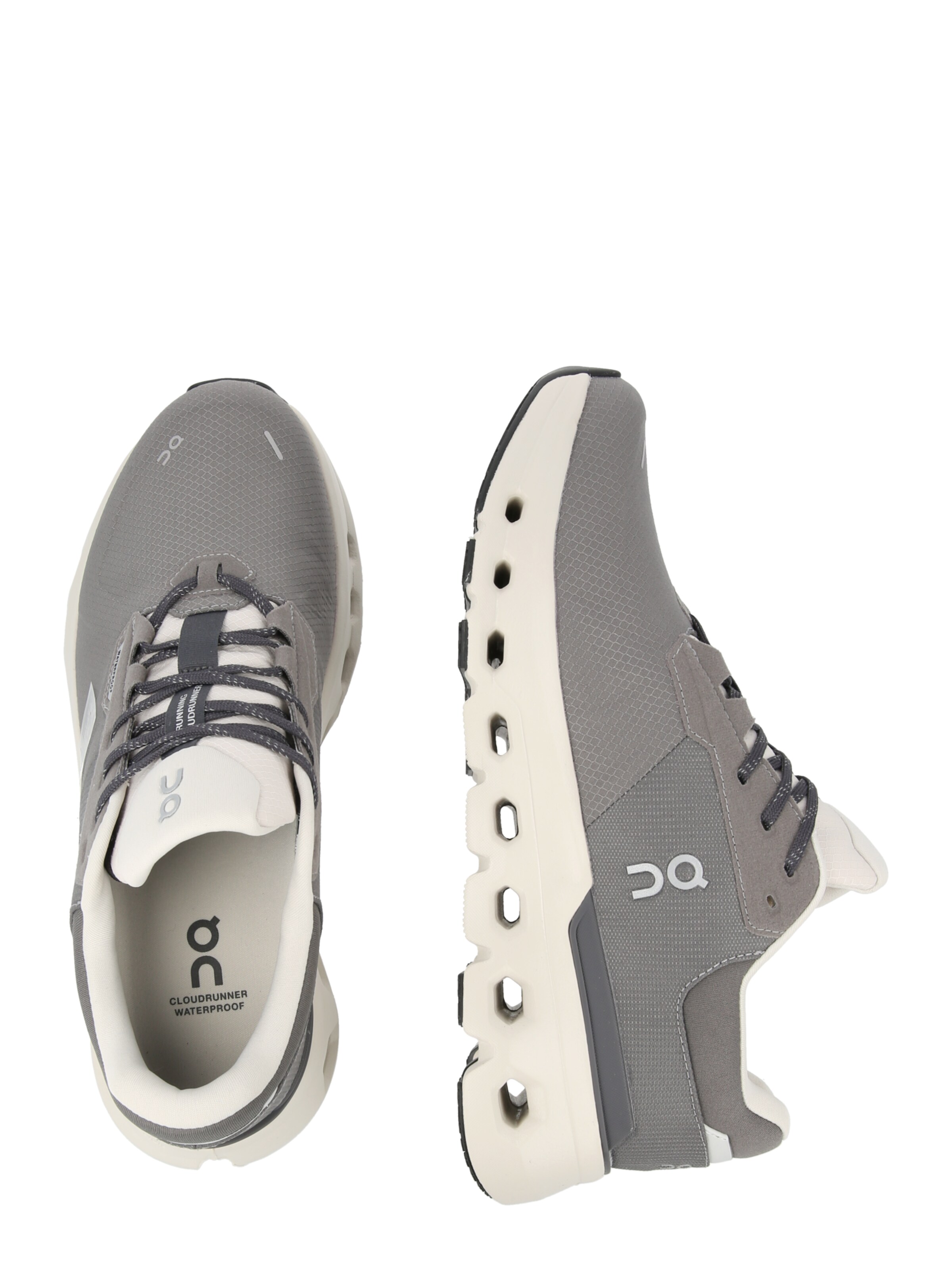 Chaussure de course 'Cloudrunner 2' On en gris