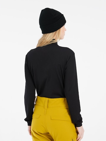 PROTEST Sportsweatshirt 'PRTCUPID' in Schwarz