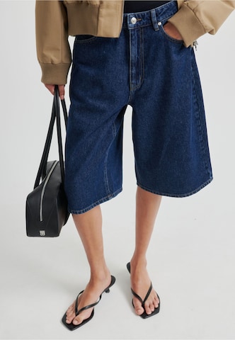 regular Jeans 'Columbo' di SECOND FEMALE in blu: frontale