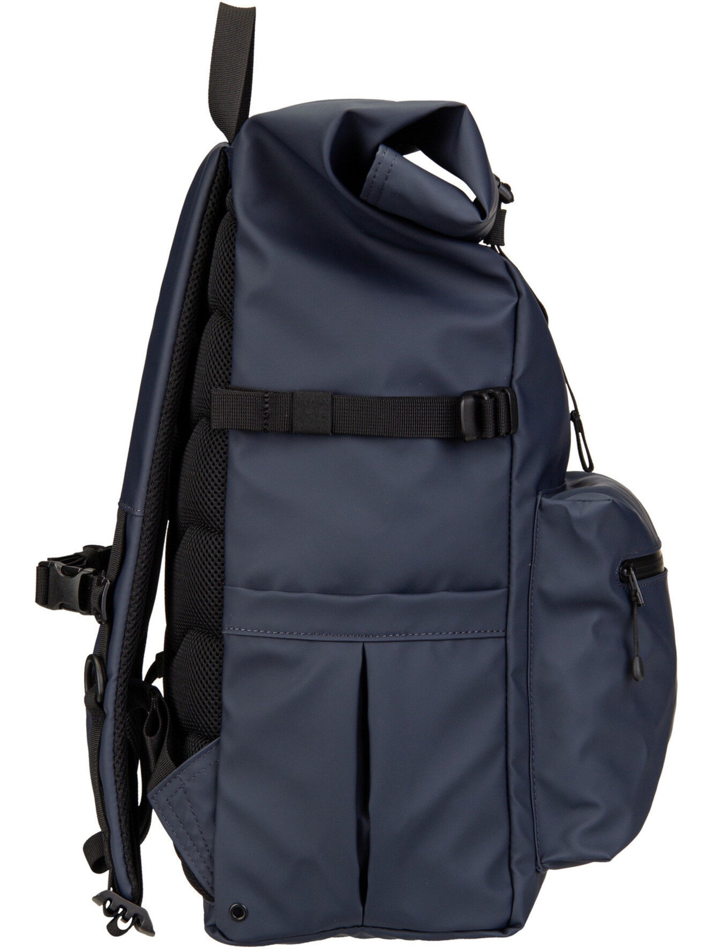 SANDQVIST Backpack 'Stream' in Blue