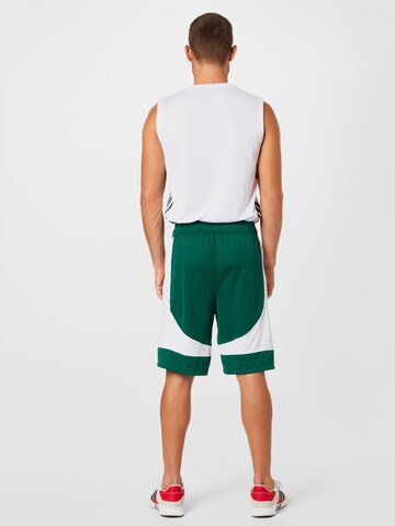 ADIDAS SPORTSWEAR Обычный Спортивные штаны в Зеленый