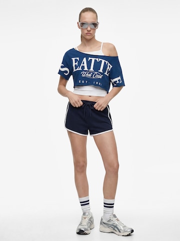 Koton Shirt in Blauw