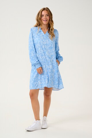 Robe 'Jenny' CULTURE en bleu