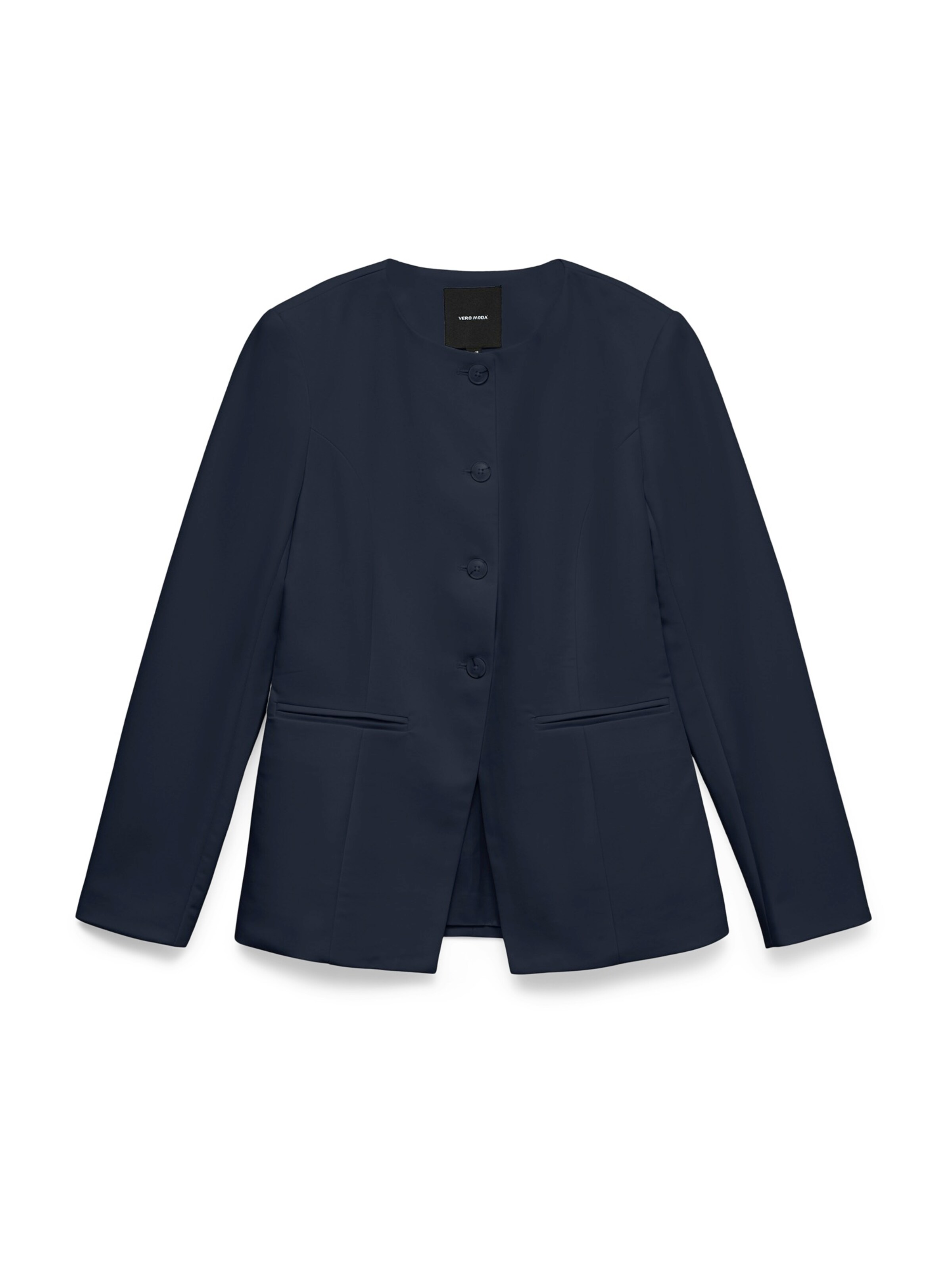 VERO MODA Blazer 'VMDREA' en bleu marine, Vue avec produit