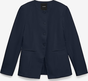 Blazer 'VMDREA' VERO MODA en bleu : devant