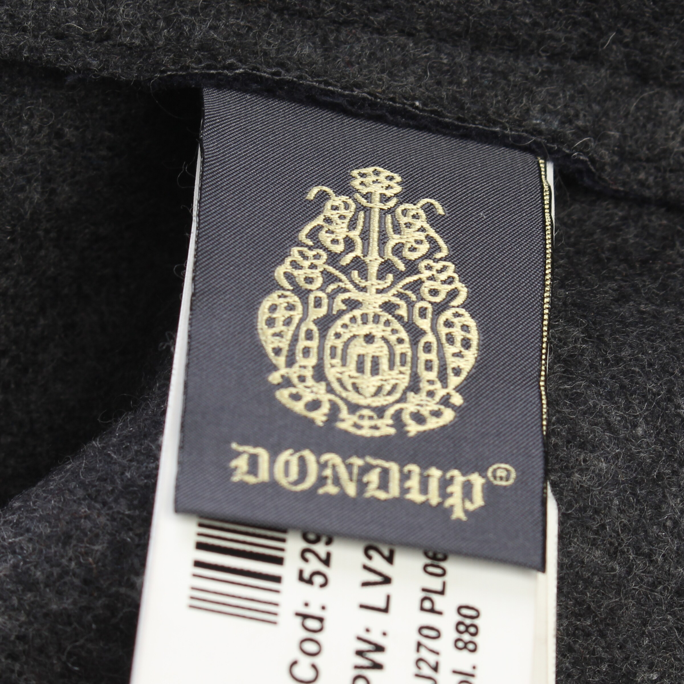 Dondup Jacket & Coat in L-XL in Blue