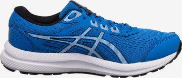 mėlyna ASICS Bėgimo batai 'Contend 8'