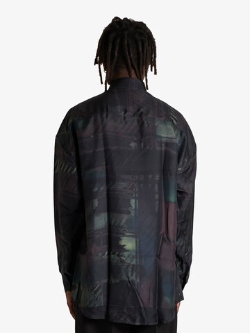 Fit confort Chemise COSTUMEIN en bleu