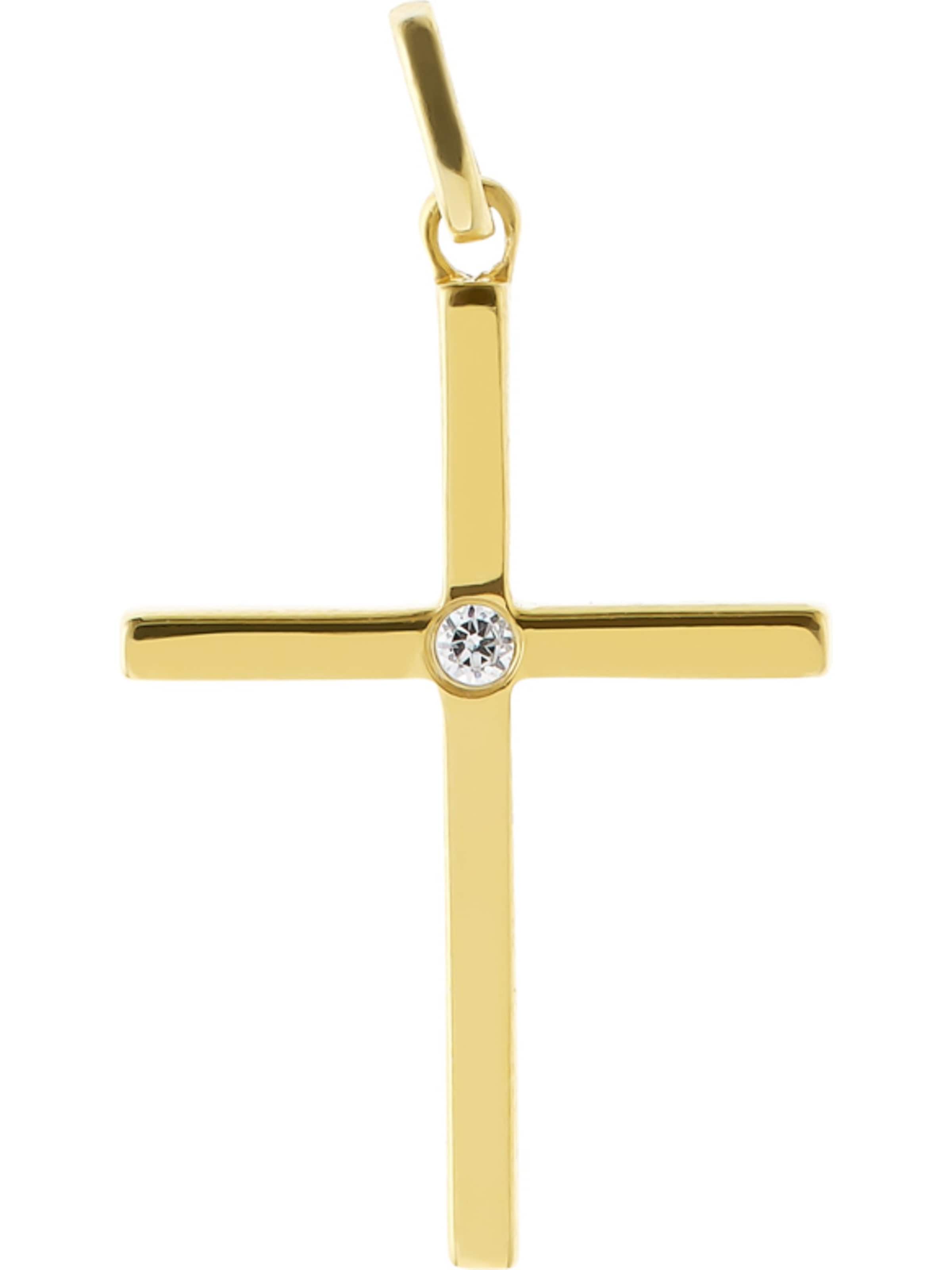 FAVS Anhänger in Gelb: Vorderseite