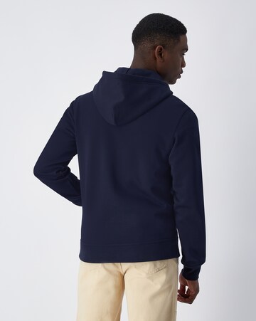 Champion Authentic Athletic Apparel Sweatjacke in Blau