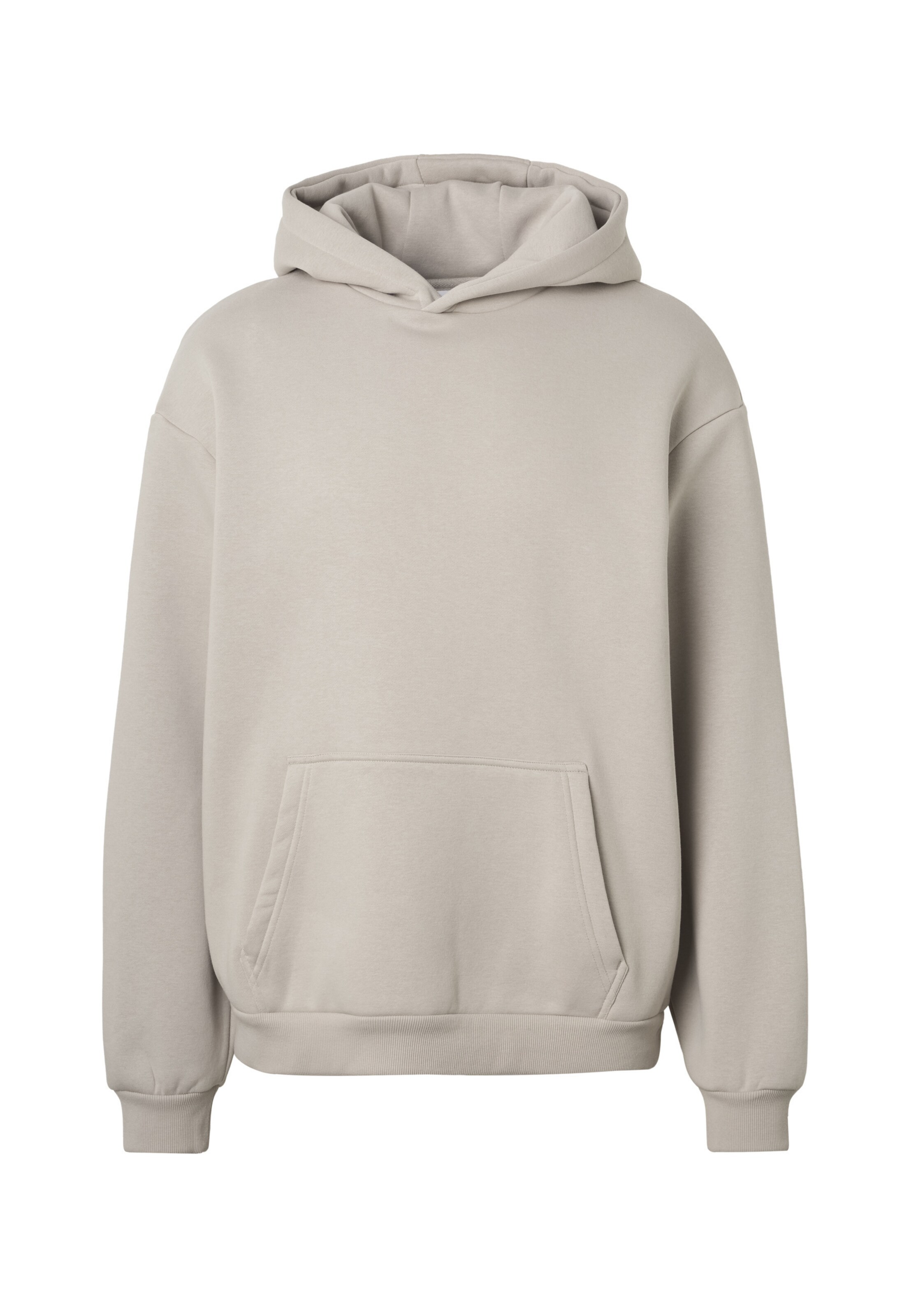 Urban Classics Sweatshirt in Beige: Vorderseite
