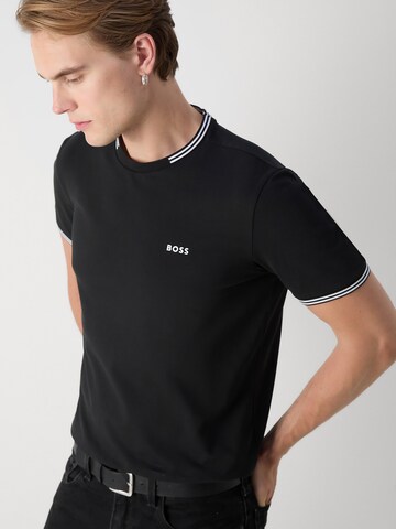 BOSS Majica 'Taul' | črna barva