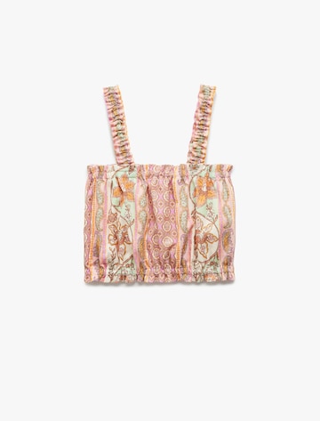 Koton Blouse in Orange: front