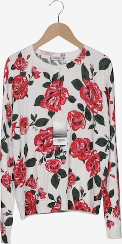 Liu Jo Strickjacke M in Mischfarben: Vorderseite