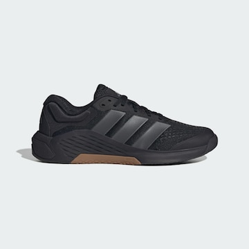 Scarpa sportiva 'Dropset 4' di ADIDAS PERFORMANCE in nero
