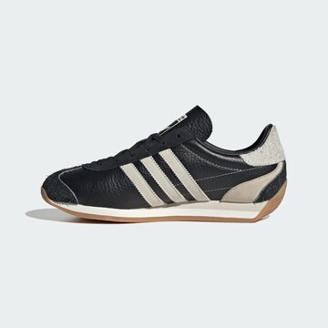 Sneaker bassa 'Country OG' di ADIDAS ORIGINALS in nero