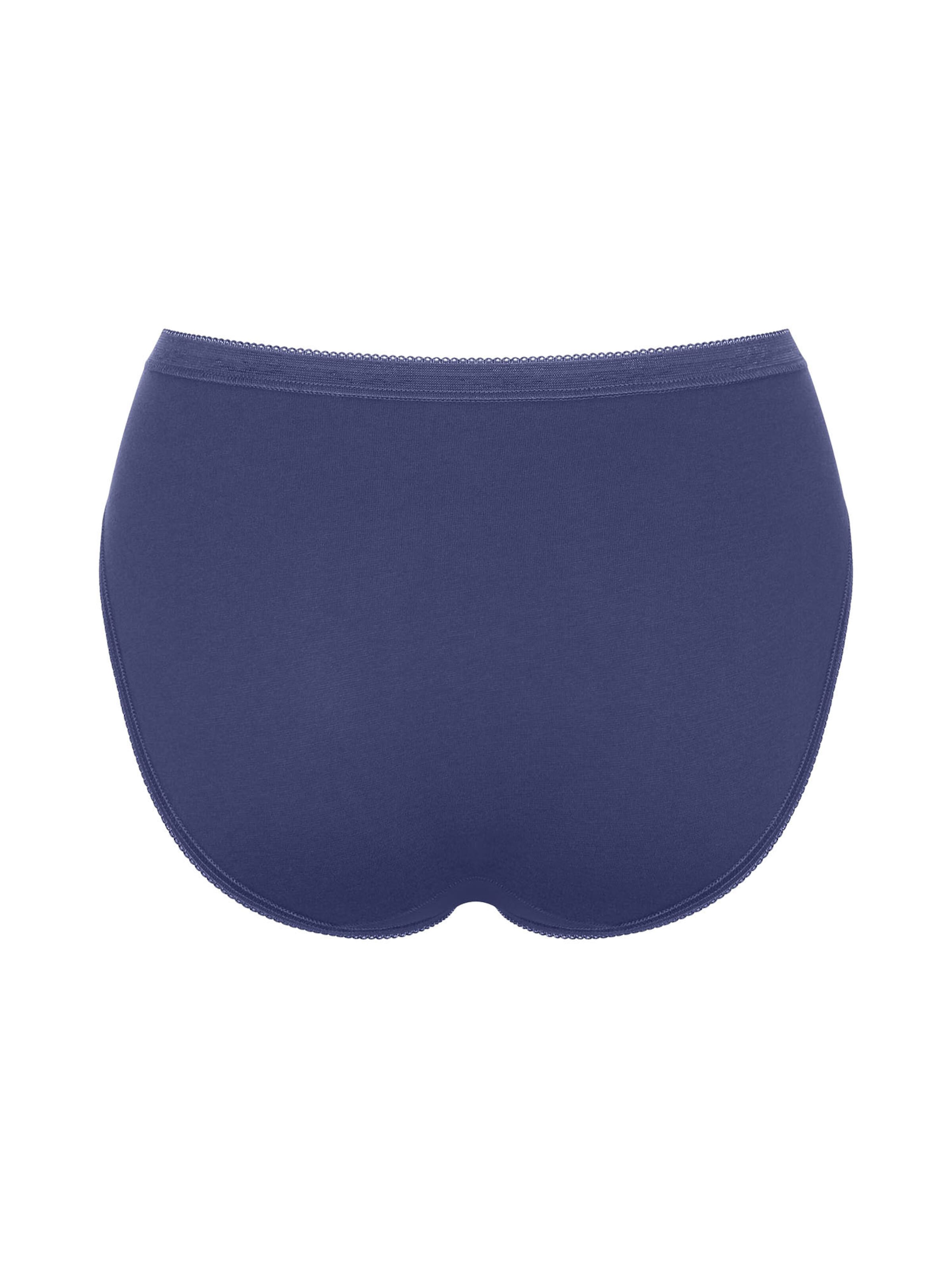 SLOGGI Slip ' Originals Basic ' in Blauw