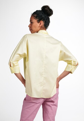 ETERNA Blouse in Yellow