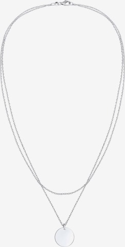 ELLI Necklace in Silver: front