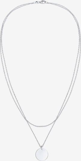 Grandinėlė iš ELLI, spalva – sidabrinė, Prekių apžvalga