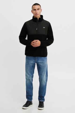 11 Project Fleece Jacket 'Delmer' in Black