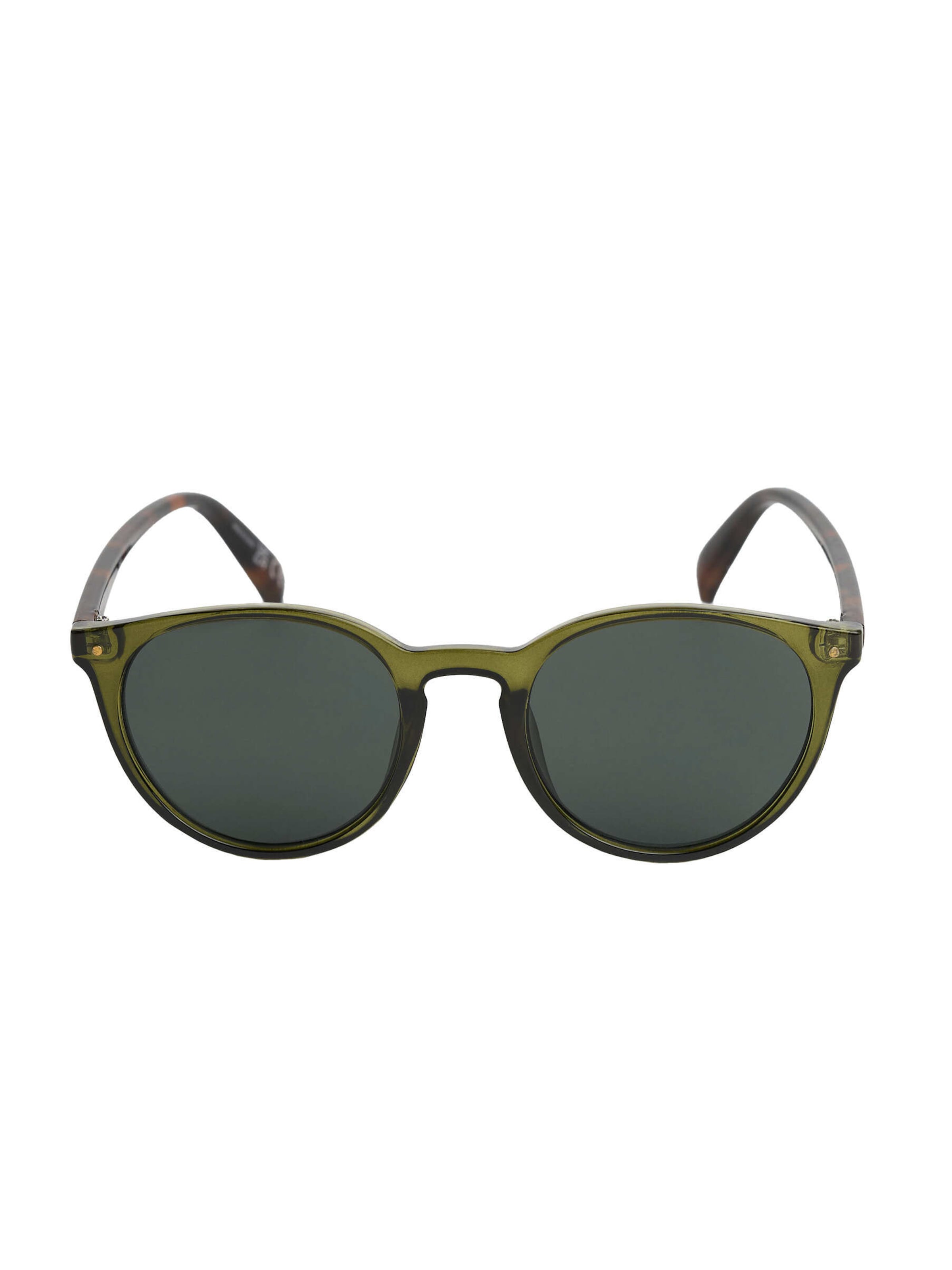 Lunettes de soleil 'June Sky' Seasalt Cornwall en vert : devant