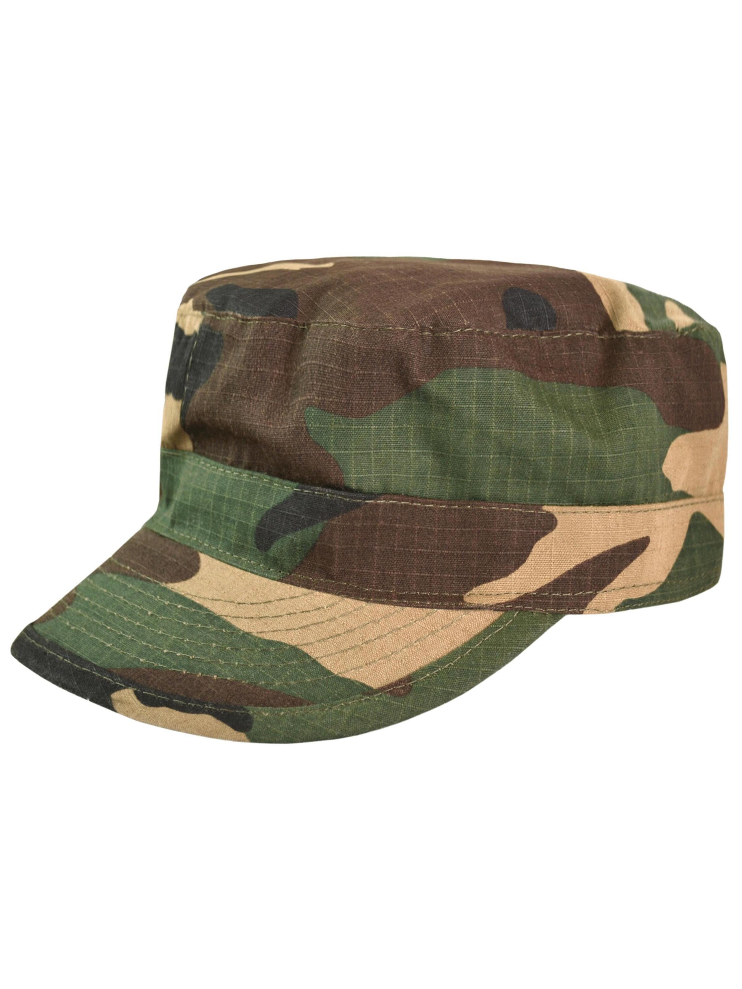 normani Cap ' Yankie ' in Mischfarben: Vorderseite