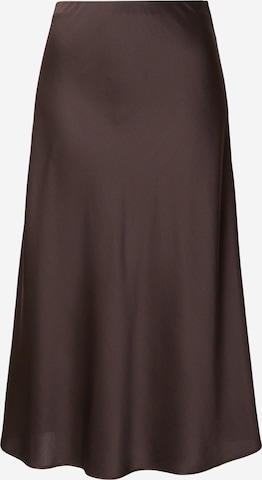 ruda COMMA Sijonas: priekis