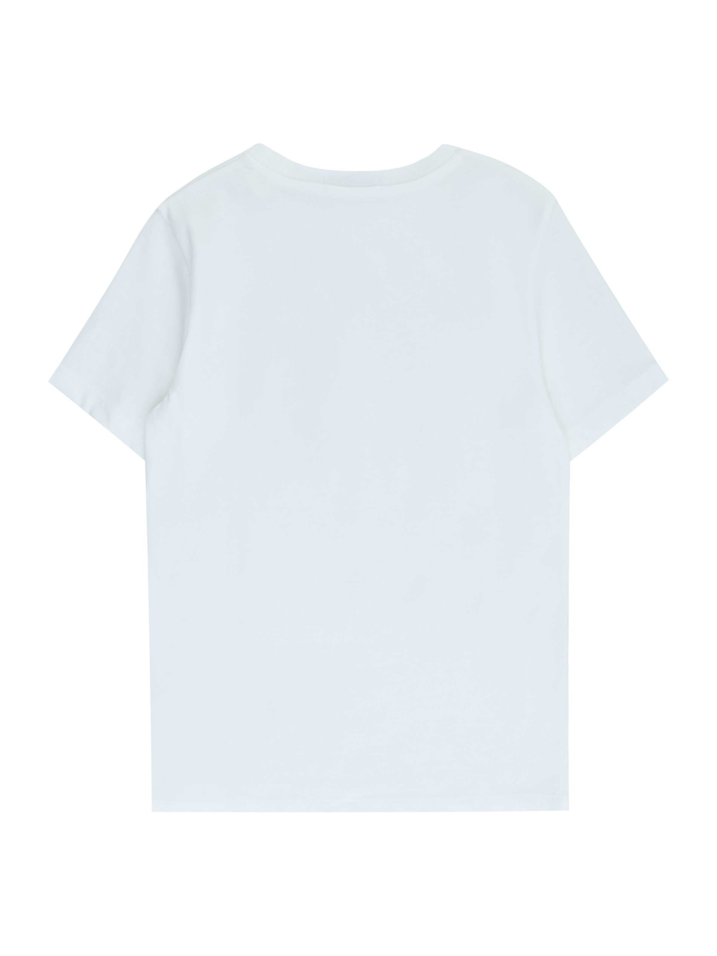 T-Shirt Calvin Klein Jeans en blanc