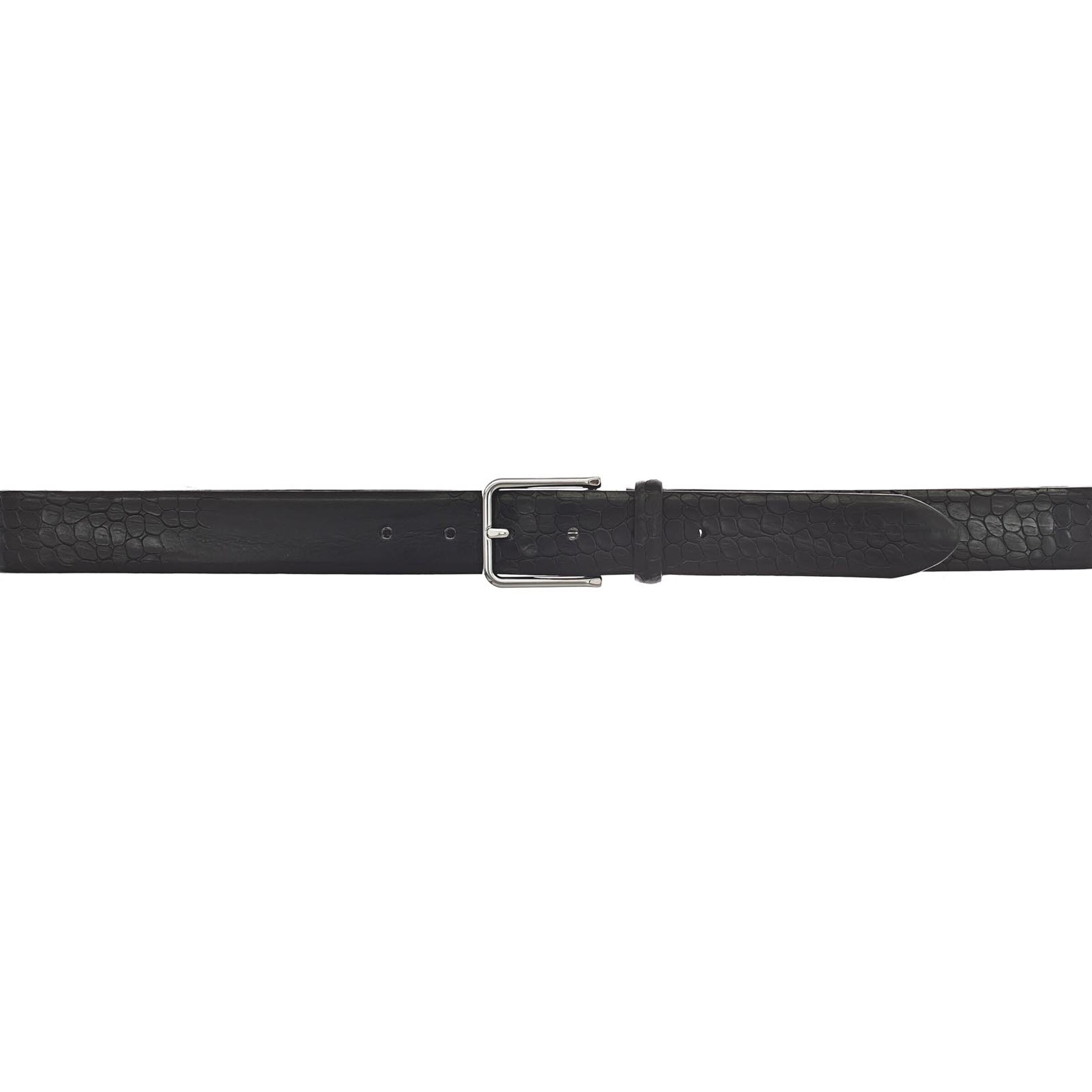 Ceinture 'Karl' B.BELT en noir