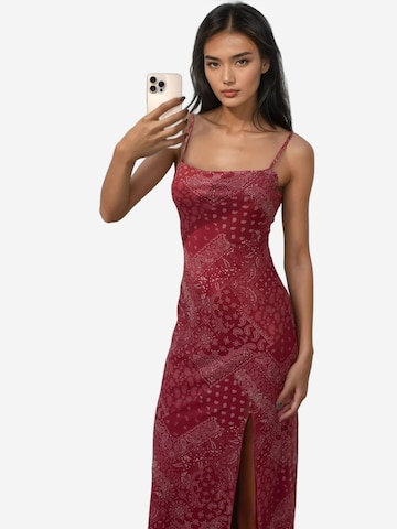 Robe Hiccup en rouge